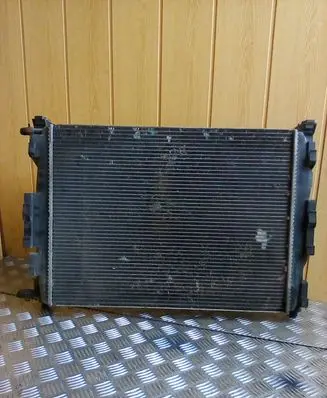 Renault Scenic II - Grand scenic II Coolant radiator