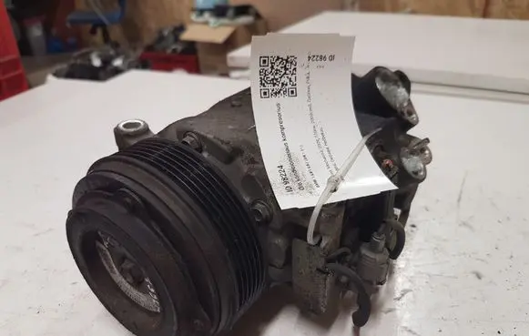 BMW 1 E81 E87 Air conditioning (A/C) compressor (pump) 4472601852