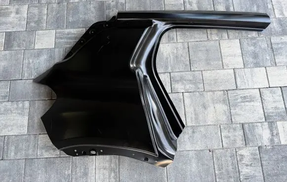Jeep Avenger Fender end trim 68665363AA