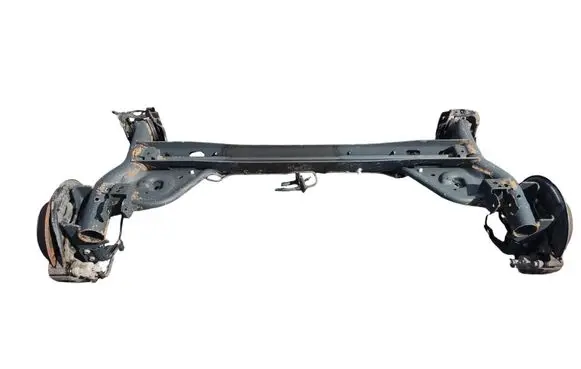 Nissan Juke I F15 Rear axle beam