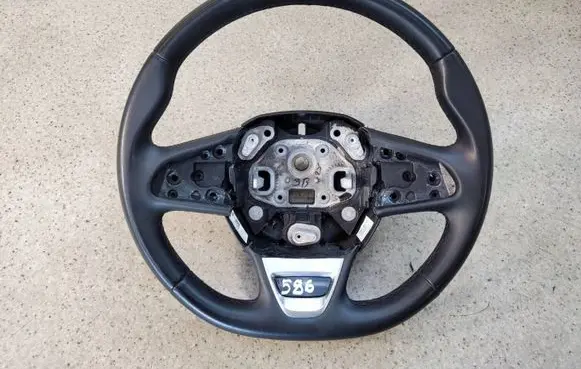 Renault Megane IV Steering wheel 484001444R03 484001444R