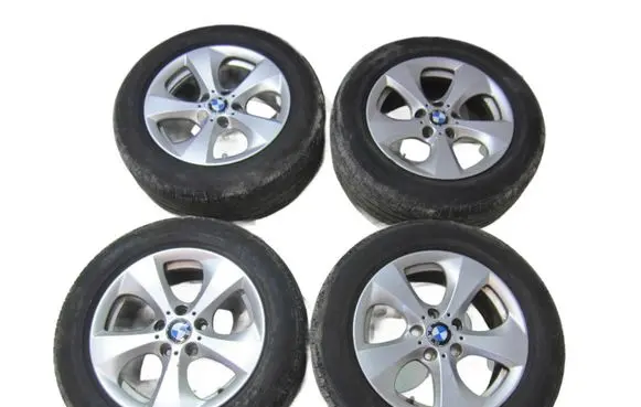 BMW X3 F25 R17 steel rim 