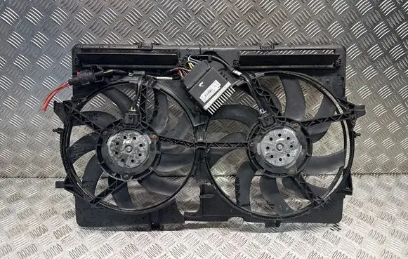 Audi Q5 SQ5 8R Electric radiator cooling fan 8K0121003 8K0121003AD