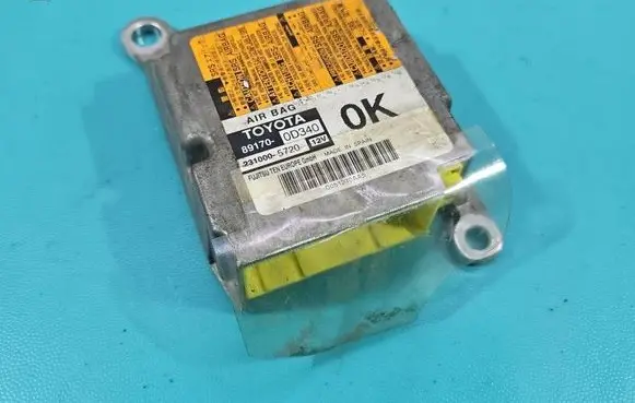 Toyota Yaris Airbag control unit/module 89170-0D340 IMPRK1536391
