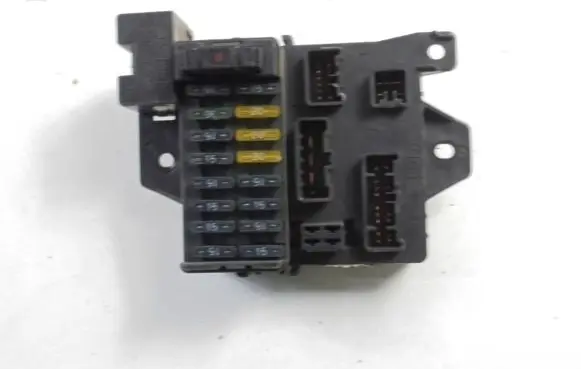 Suzuki Wagon R+ Fuse box set 38590-75F0