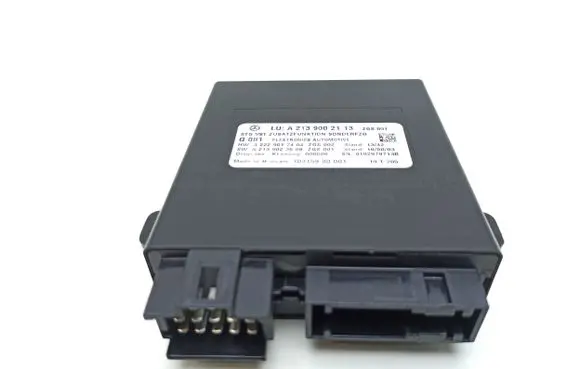 Mercedes-Benz E W213 Other control units/modules A2139002113