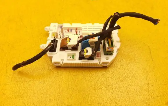 Citroen DS4 Other control units/modules 9842267980 9830407780 9694320780