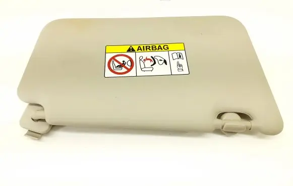 Nissan Micra K14 Sun visor