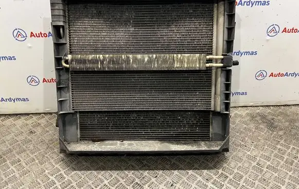 BMW X5 E70 Radiator set 7585036 17117585036 7601738
