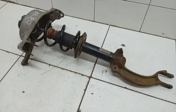 Audi A4 S4 B8 8K Front shock absorber/damper 8T0413031AF