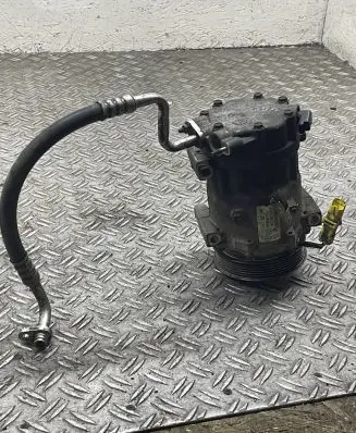 Citroen C4 I Picasso Air conditioning (A/C) compressor (pump)