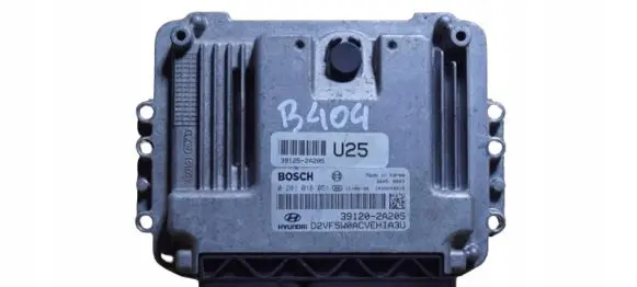 Hyundai i40 Engine control unit/module 391202A205