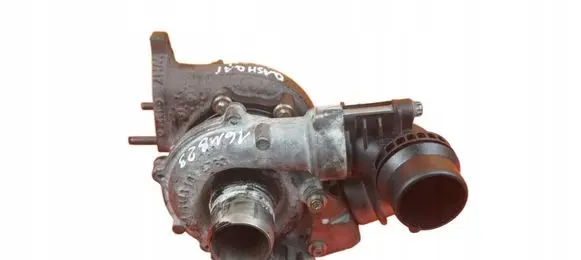 Nissan Qashqai Turbo H821067824 16MB23