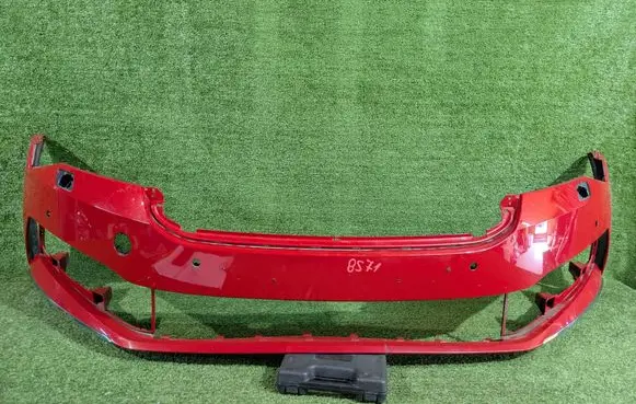 Skoda Superb B8 (3V) Front bumper 