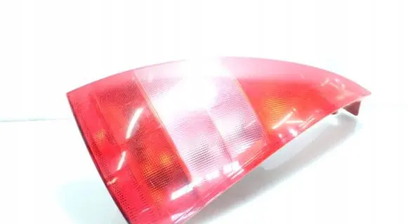 Citroen C3 Rear/tail lights