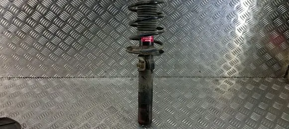 Volkswagen PASSAT B6 Front shock absorber with coil spring 