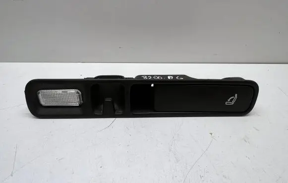 Audi A6 C7 Seat back rest control lever/handle 4G9885682