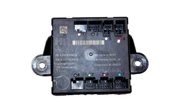 Mercedes-Benz E W212 Door control unit/module A2129004006