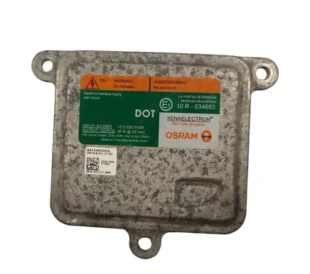 Ford Edge II Headlight ballast module Xenon AA7434500 AA7434500DG 35XT6BD3