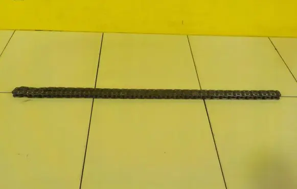 Fiat Fiorino Timing chain (engine) 199A9000