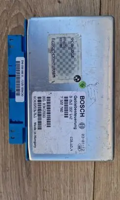 BMW 5 E39 Gearbox control unit/module 7522980