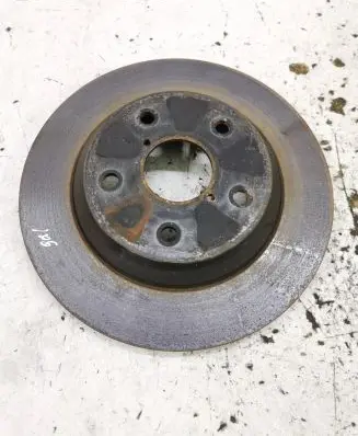 Subaru Impreza V Rear brake disc