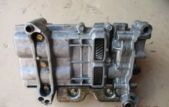 Honda Accord Oil pump balance shaft 