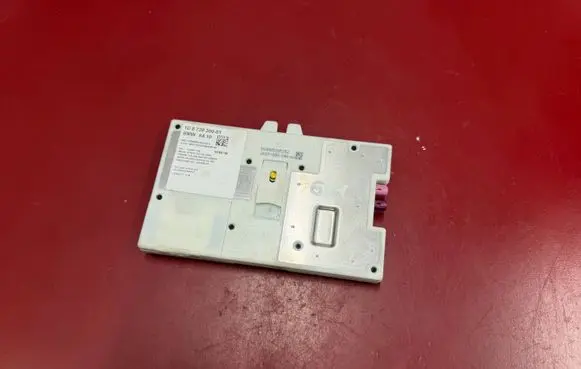 BMW X3 G01 GPS navigation control unit/module 8720300 84108720300