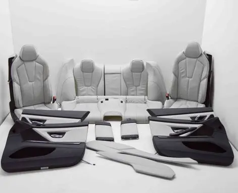 BMW 6 F12 F13 Interior set 9237091 9237092
