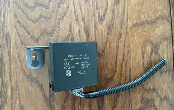 Honda CR-V Parking PDC control unit/module 39670TLAGO11M1