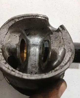 Volkswagen Crafter Piston 7901g