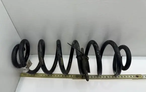 Volkswagen PASSAT B8 Rear coil spring 3Q0511115