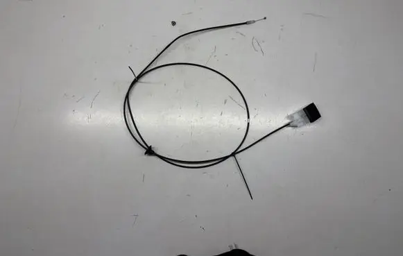 Toyota Corolla E210 E21 Engine bonnet/hood lock release cable