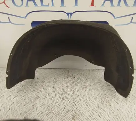 BMW X5 E70 Rear arch fender liner splash guards