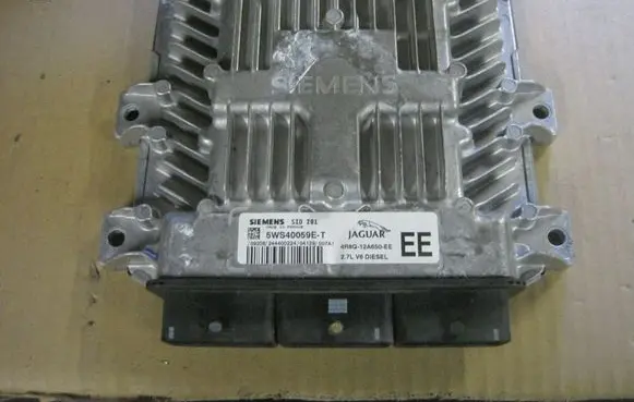 Jaguar S-Type Engine control unit/module ECU 4R8Q12A650EE