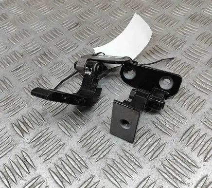 BMW iX Rear door lower hinge 7333093 7333061