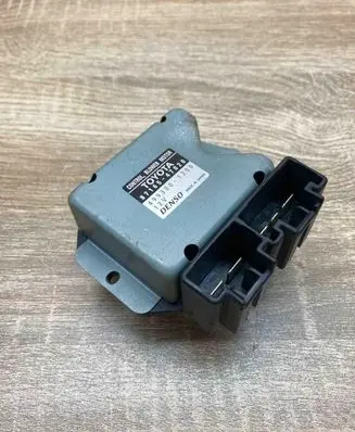 Toyota Prius (XW20) Heater blower motor/fan resistor 8716547020 4993001200