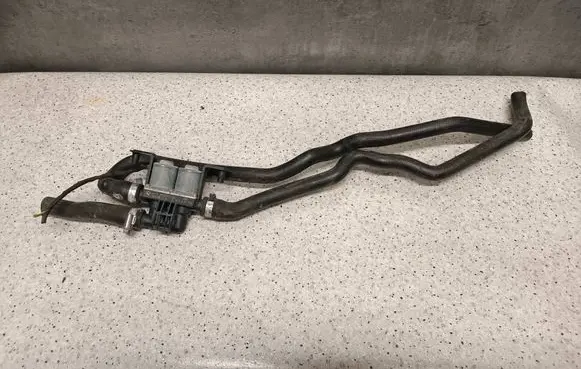 BMW X5 F15 Coolant heater control valve 6910544