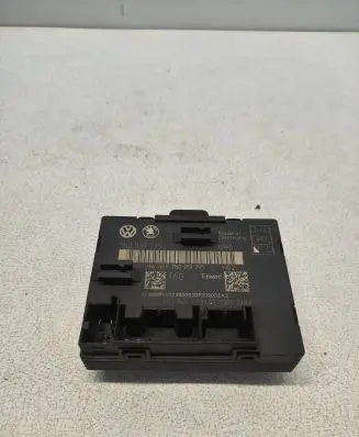 Skoda Superb B6 (3T) Door control unit/module 7N0959795