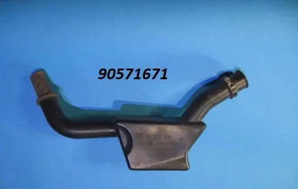 Opel Vectra C Breather/breather pipe/hose 90571671