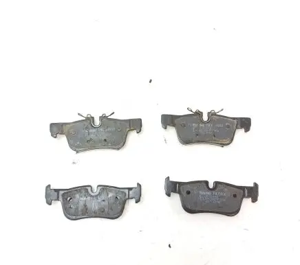 BMW 2 F46 Brake pads (rear) 