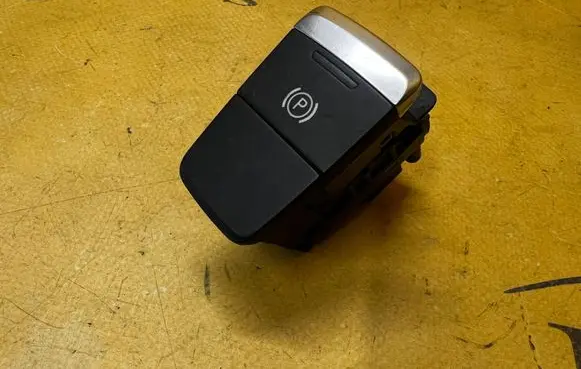 Audi A8 S8 D4 4H Hand parking brake switch 4H1927225C