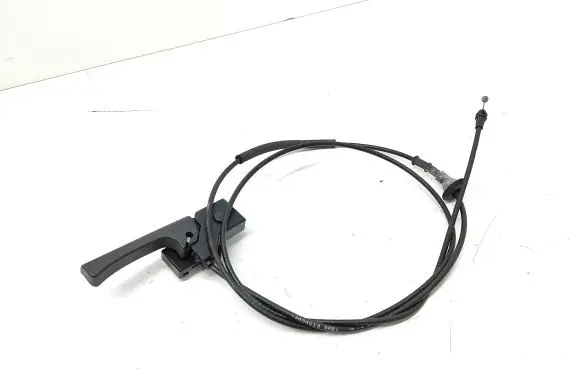 Opel Astra K Engine bonnet/hood lock release cable 13454013