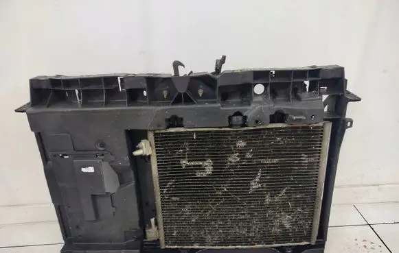 Citroen DS3 Radiator support slam panel 