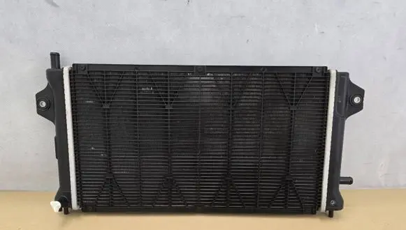 Mitsubishi Outlander Optional radiator 