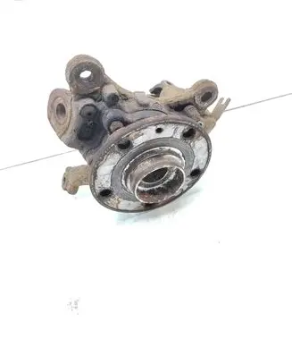 Volkswagen Touran I Front wheel hub spindle knuckle
