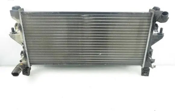 Citroen Jumper Coolant radiator 