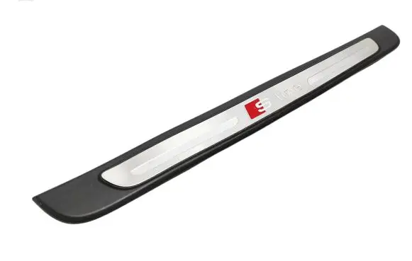Audi A1 Front sill trim cover 8X4853373G 8X4853373E 8X4853373H