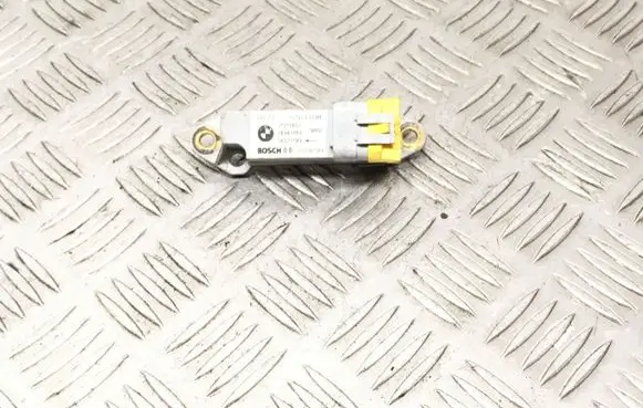 BMW 3 E46 Airbag deployment crash/impact sensor 65776911038 291002 004189