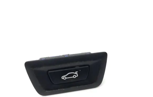 BMW 2 F45 Tailgate/boot open switch button 9275119